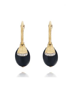 Nanis Ohrhänger Black Mystery OS2-599