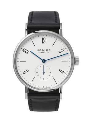 Nomos Glashütte Herrenuhr Tangomat 601