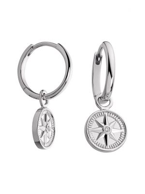 Paul Hewitt Creolen Windrose PH-JE-0164