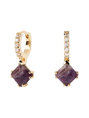 PdPaola Einzelner Ohrschmuck Gemstones PG01-685-U 925er Silber