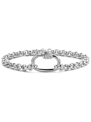 Ti Sento - Milano Armband 2950ZI 925er Silber