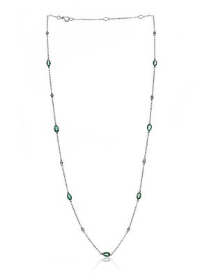 AAA-Sambia-Smaragd-Goldcollier (CIRARI)