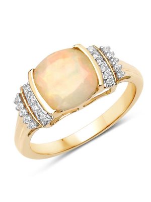 AAA-Welo-Opal-Goldring (AMAYANI)