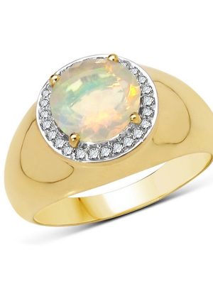 AAA-Welo-Opal-Goldring (AMAYANI)