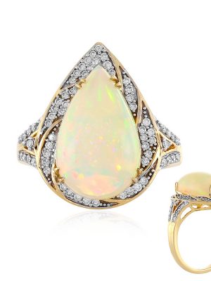 AAA-Welo-Opal-Goldring (D'vyere)