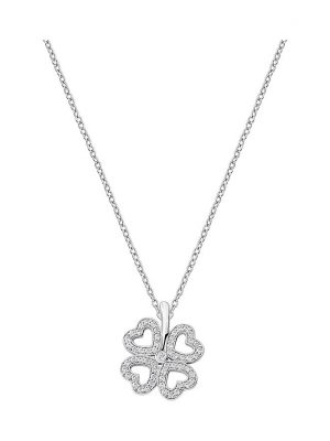 Amen Kette CLPSQUBZ 925er Silber