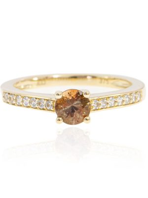 Andalusit-Goldring