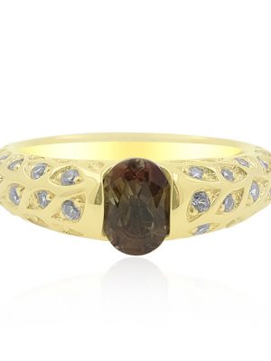 Andalusit-Goldring (de Melo)