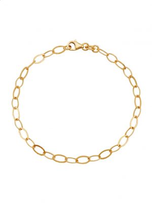 Ankerarmband in Gelbgold 375 Gelbgold