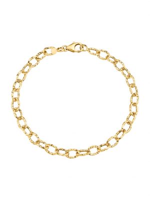 Ankerarmband in Gelbgold 585 Gelbgoldfarben