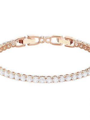 BEARSU Charm-Armband "Damenarmband aus einzelnem Diamanten mit schillerndem Kristall" (1-tlg)