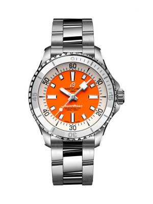 Breitling Damenuhr Superocean A17377211O1A1