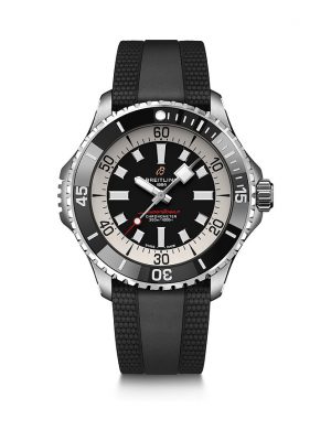 Breitling Herrenuhr Superocean Automatic 46 A17378211B1S1