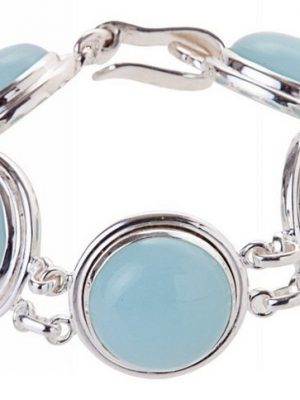 Brigitte von Boch Armband "Azurema Armband kurz"