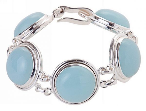 Brigitte von Boch Armband "Azurema Armband kurz"