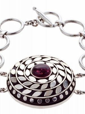 Brigitte von Boch Armband "Fallon Armband versilbert"