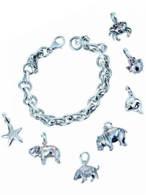 Brigitte von Boch Armband "Lucky Charm Armband"