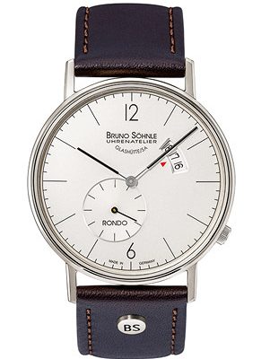 Bruno Söhnle, Glashütte Armbanduhr Rondo Big