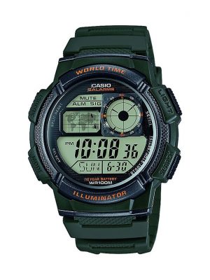 Casio Herrenuhr AE-1000W-3AVEF