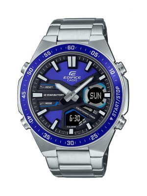 Casio Herrenuhr Classic EFV-C110D-2AVEF