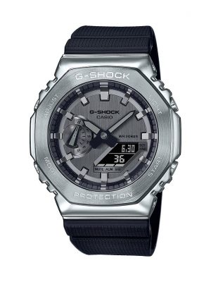 Casio Herrenuhr Classic GM-2100-1AER Resin