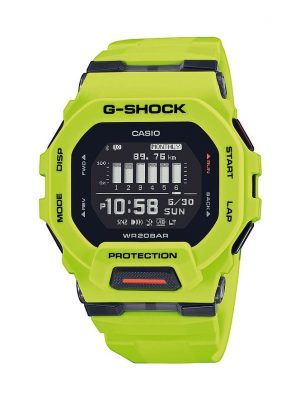 Casio Herrenuhr G-SHOCK G-SQUAD GBD-200-9ER