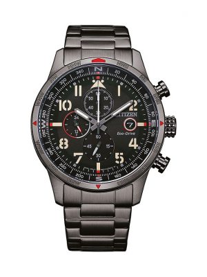 Citizen Chronograph Pilot CA0797-84E