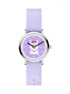 Cool Time Kids Kinderuhr CT-0031-LQ Metall