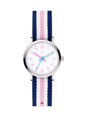 Cool Time Kids Kinderuhr CT-0038-LQ Metall