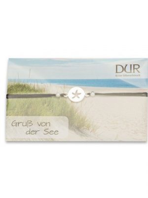 DUR Armband "DUR Schmuck: Armband "Seestern" Elastik A1504"