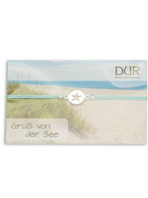 DUR Armband "DUR Schmuck: Armband "Seestern" Elastik A1504"