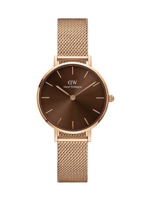 Daniel Wellington Damenuhr Petite Amber DW00100476