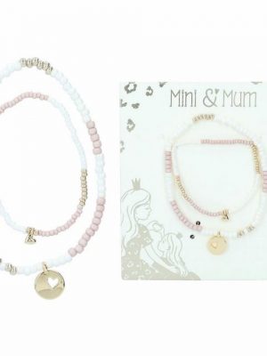 Depesche Armband "Princess Mimi Armband Set MINI & MUM"