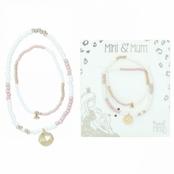 Depesche Armband "Princess Mimi Armband Set MINI & MUM"