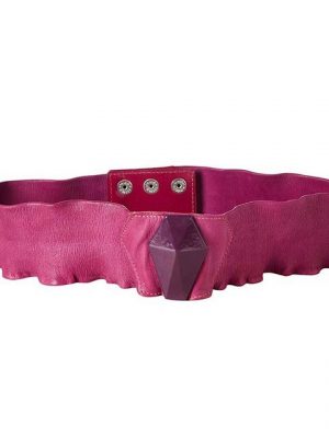Diesel Armband Set "Hochwertiges Lederarmband im roten Look"