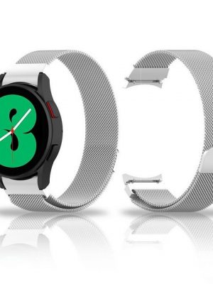 Diida Smartwatch-Armband "Uhrenarmband,Watch Band,für Samsung Galaxy Watch5/4,Rosenpulver,20mm"