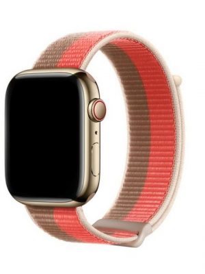 Dux Ducis Smartwatch-Armband "Uhrenarmband Watch 7 / SE (45/44 / 42mm) Armband Armreif Sport Version"