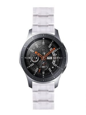 ELEKIN Smartwatch-Armband "Armband Kompatibel für Samsung Galaxy Watch 42 mm Galaxy Active"