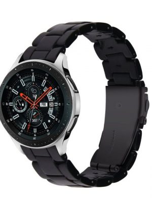 ELEKIN Smartwatch-Armband "Armband Kompatibel für Samsung Galaxy Watch 42 mm Galaxy Active"