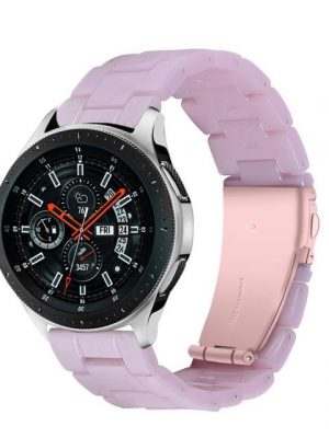 ELEKIN Smartwatch-Armband "Armband Kompatibel für Samsung Galaxy Watch 42 mm Galaxy Active"