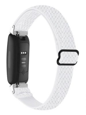 ELEKIN Smartwatch-Armband "Elastische Armband Kompatibel für Fitbit inspire 2 Armband"