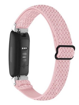 ELEKIN Smartwatch-Armband "Elastische Armband Kompatibel für Fitbit inspire 2 Armband"