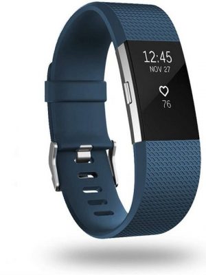 ELEKIN Smartwatch-Armband "Ersatzbänder, kompatibel mit Fitbit Charge 2, Classic & Special Edition, verstellbare Sportarmbänder Uhrenarmbänder"