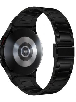 ELEKIN Smartwatch-Armband "Ultra-schlank für Samsung galaxy watch4 Armbänder gebogene Uhrband"