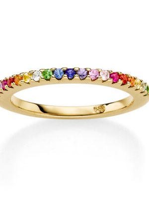 ELLA Juwelen Ring - 56 585 Gold gold