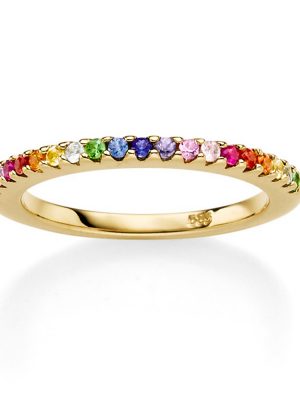 ELLA Juwelen Ring - V226-R 585 Gold gold