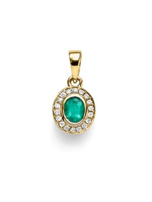 ELLA Juwelen Ring - V228-A 585 Gold gold