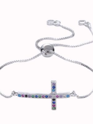 ENGELSINN Armband "Cross" (1-tlg)