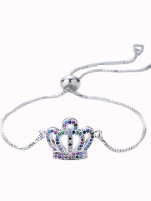 ENGELSINN Armband "Crown" (1-tlg)