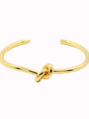 ENGELSINN Armband "Knot Gold" (1-tlg)